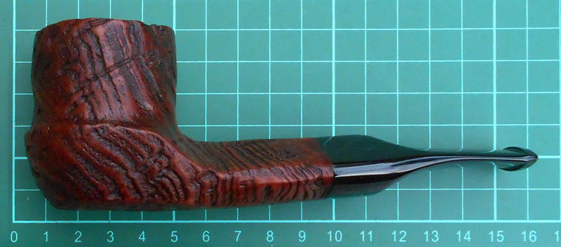 Lorenzo VIP Valsesia Sandpebble Smoking pipes